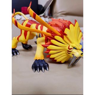 デジモンアドベン 樹脂フィギュア ガレージキット ピエモン-