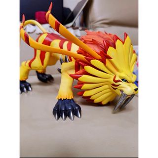 デジモンアドベン  樹脂フィギュア ガレージキット ピエモン