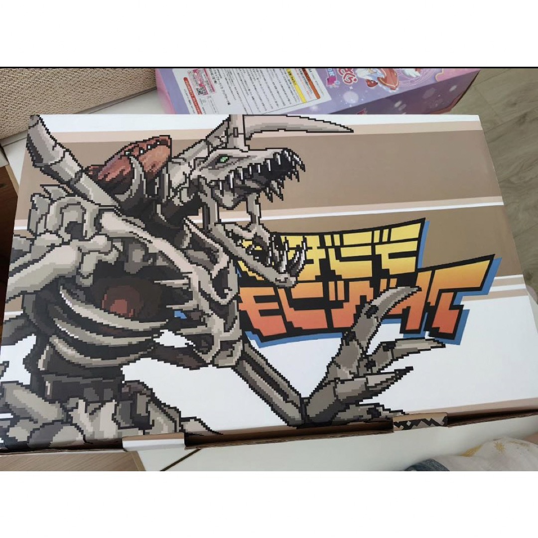 デジモンアドベン 樹脂フィギュア ガレージキット スカル デジモンアドベン 樹脂フィギュア ガレージキット スカル