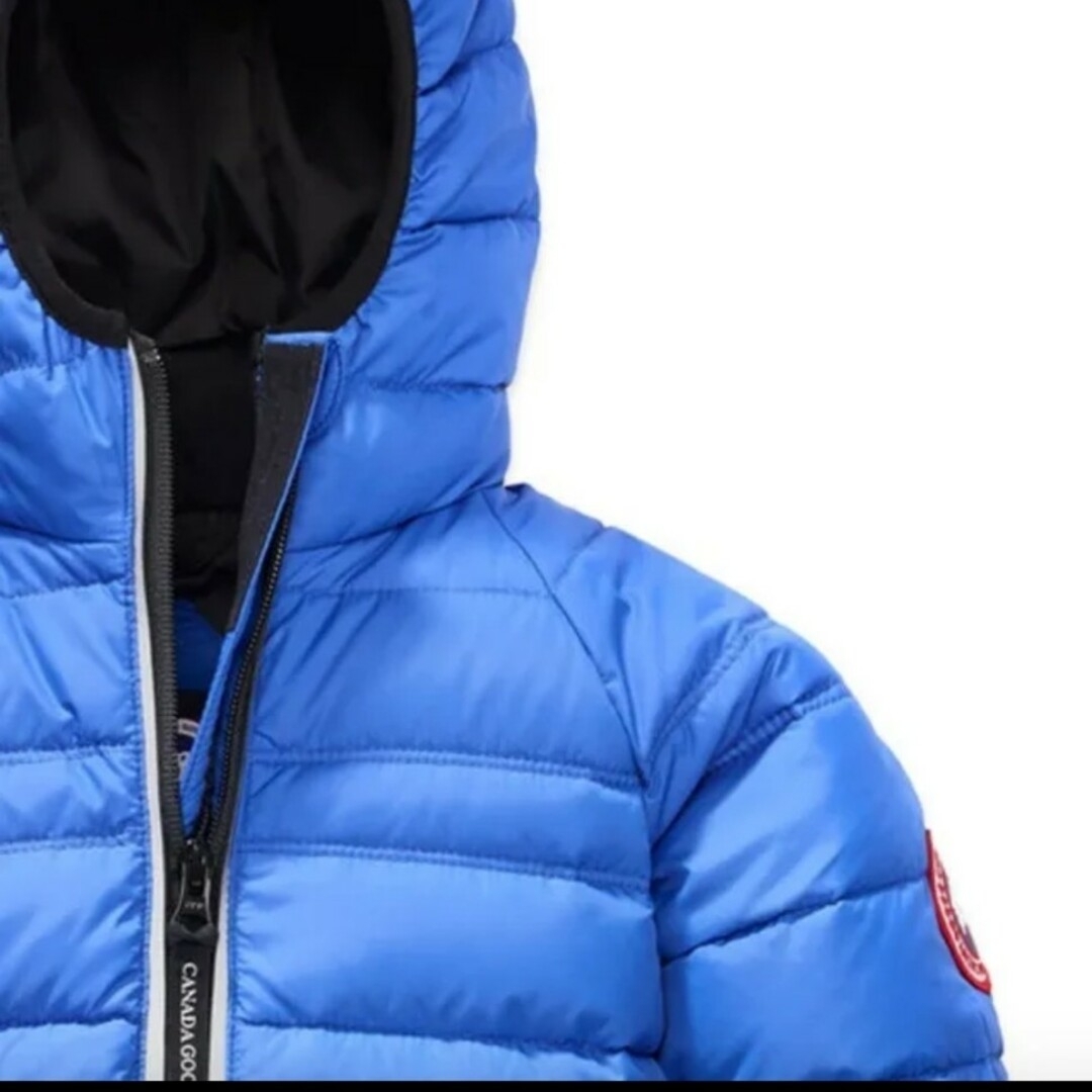 CANADA GOOSE(カナダグース)の《大幅値下げ中》《最終値下げ》キッズ　カナダグース キッズ/ベビー/マタニティのキッズ服男の子用(90cm~)(ジャケット/上着)の商品写真