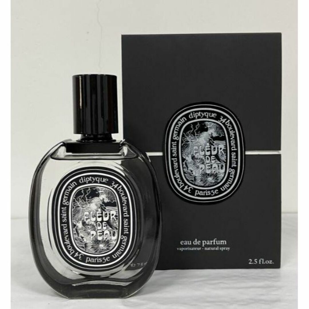 Diptyque オードパルファン　フルールドゥポー75ml