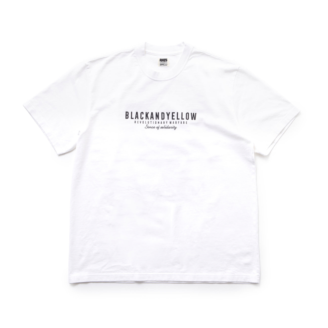 RATS TWO WHEEL TEE キムタク | hartwellspremium.com