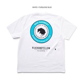 ラッツ(RATS)のRATS TWO WHEEL TEE キムタク(Tシャツ/カットソー(半袖/袖なし))