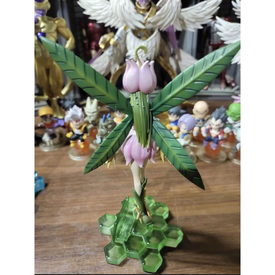 デジモンアドベン 樹脂フィギュア ガレージキット リリモンの デジモンアドベン 樹脂フィギュア ガレージキット リリモンの
