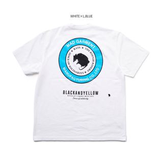 ラッツ(RATS)のRATS TWO WHEEL TEE キムタク(Tシャツ/カットソー(半袖/袖なし))