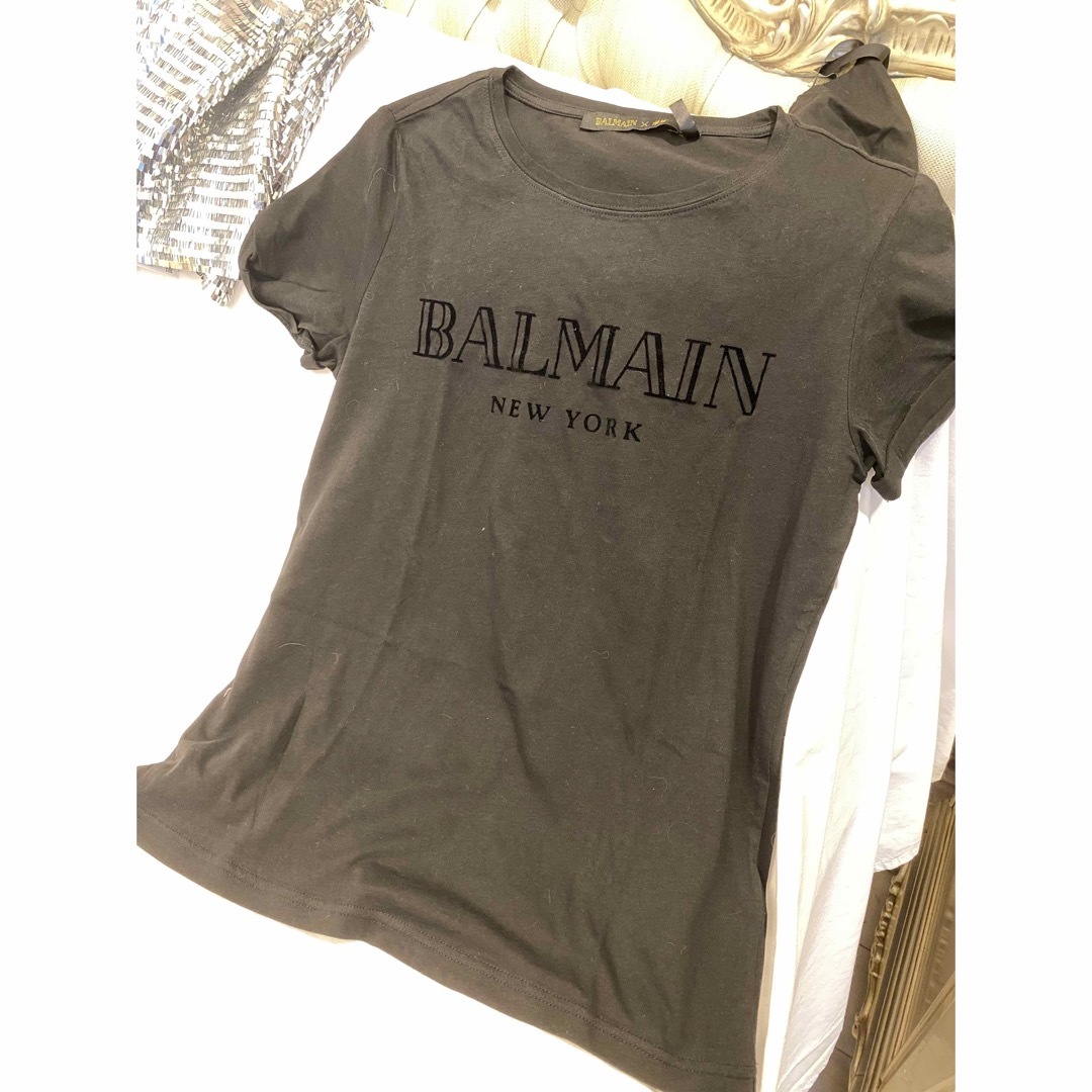 9000円 NEW Balmain Hu0026M Tシャツ X YORK hiapartmenthomes.com