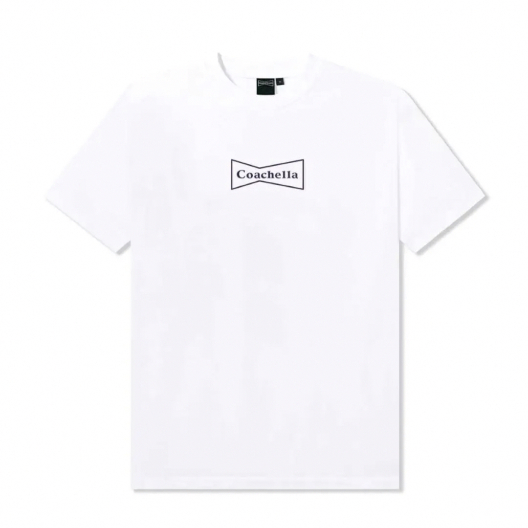 coachella verdy tee color White size L - Tシャツ/カットソー(半袖 ...