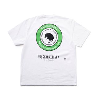 RATS TWO WHEEL TEE キムタク-