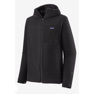 パタゴニア(patagonia)の最終価格　パタゴニア　R1エアフーディ(登山用品)