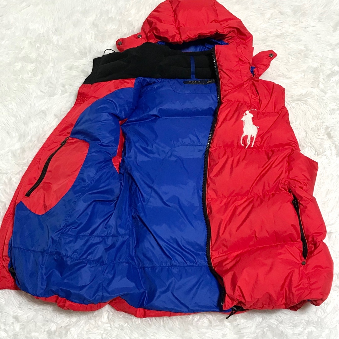 ★本日限定セール開催中★67★希少品★ポロラルフローレン ビッグポニー L