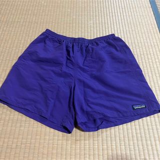 パタゴニア(patagonia) パープル ショートパンツ(メンズ)の通販 100点