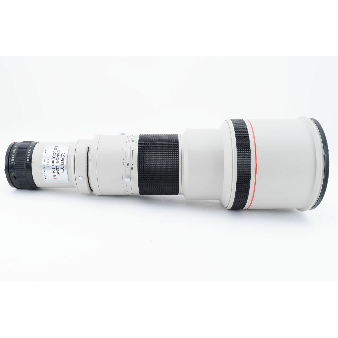 キャノン CANON New FD 500mm F4.5 L #1964626A | tradexautomotive.com