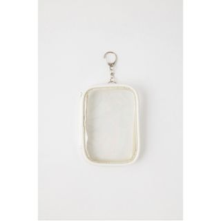 マウジー(moussy)のMOUSSY CLEAR POUCH(ポーチ)