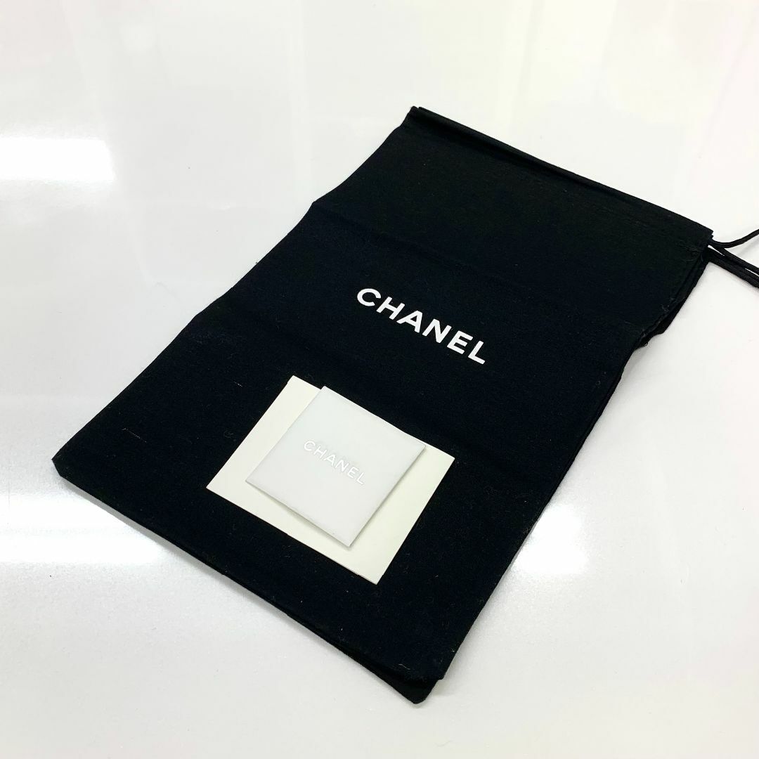 CHANEL(シャネル)の6813 シャネル ココマーク レザー コルク サンダル ブラック レディースの靴/シューズ(サンダル)の商品写真
