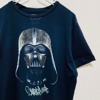 エコーアンリミテッド(ECKŌ UNLTD（ECKO UNLTD）)の一点物　美品　MARC ECKO STAR WARS ダース ベイダー Tシャツ(Tシャツ/カットソー(半袖/袖なし))