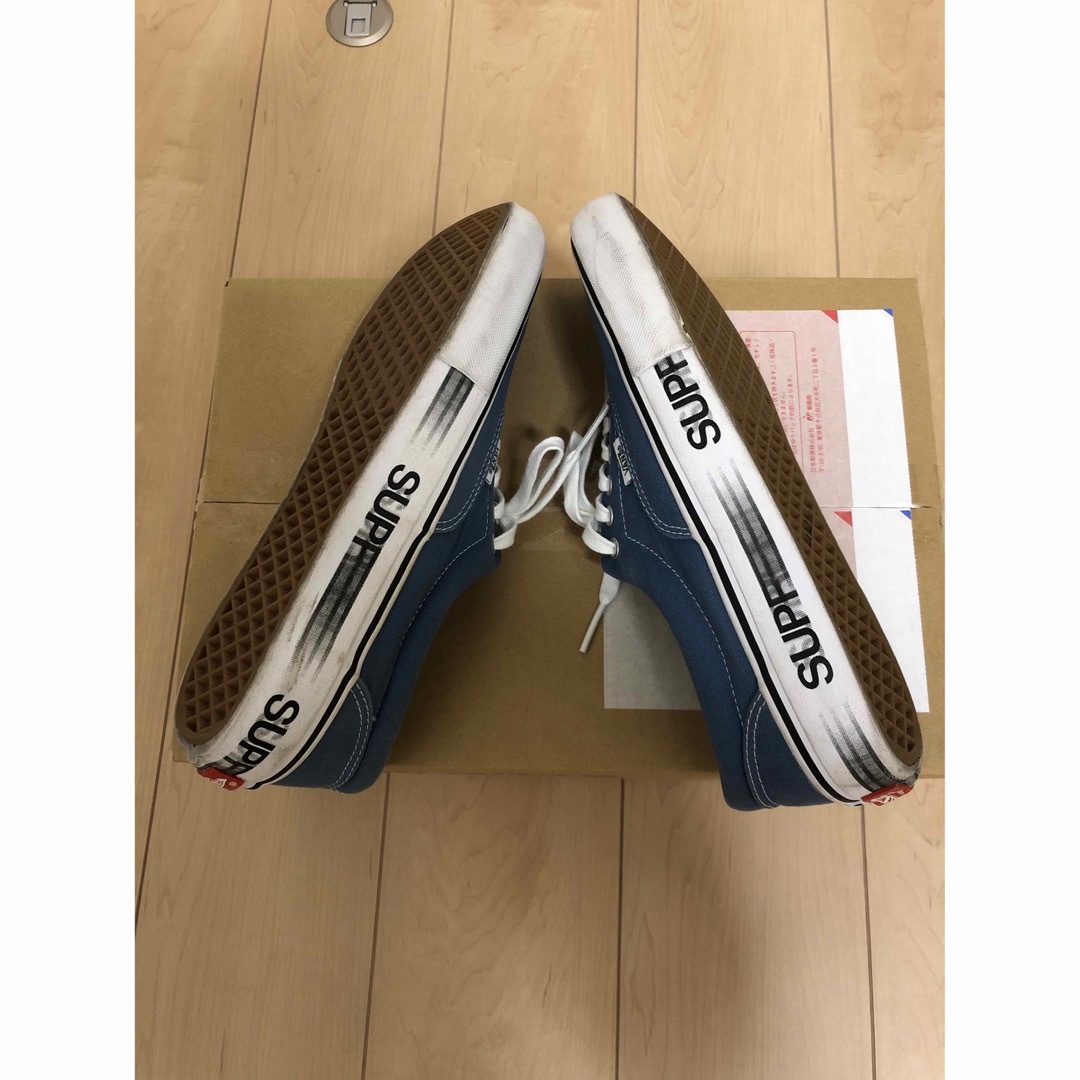 Supreme(シュプリーム)のVANS Supreme ERA motion logo モーションロゴ エラ メンズの靴/シューズ(スニーカー)の商品写真