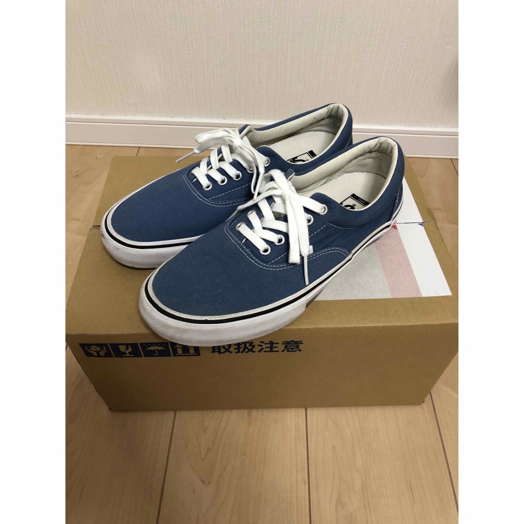 VANS Supreme ERA motion logo モーションロゴ エラ