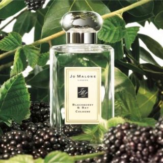 ジョーマローン(Jo Malone)の新品未開封 ジョーマローンブラックベリー ＆ベイ コロン 100ml (ユニセックス)