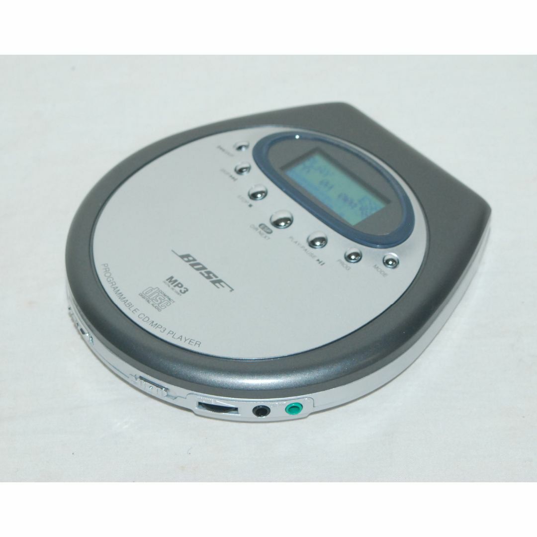 Bose ポータブルCDプレイヤー CD-M10 MP3対応