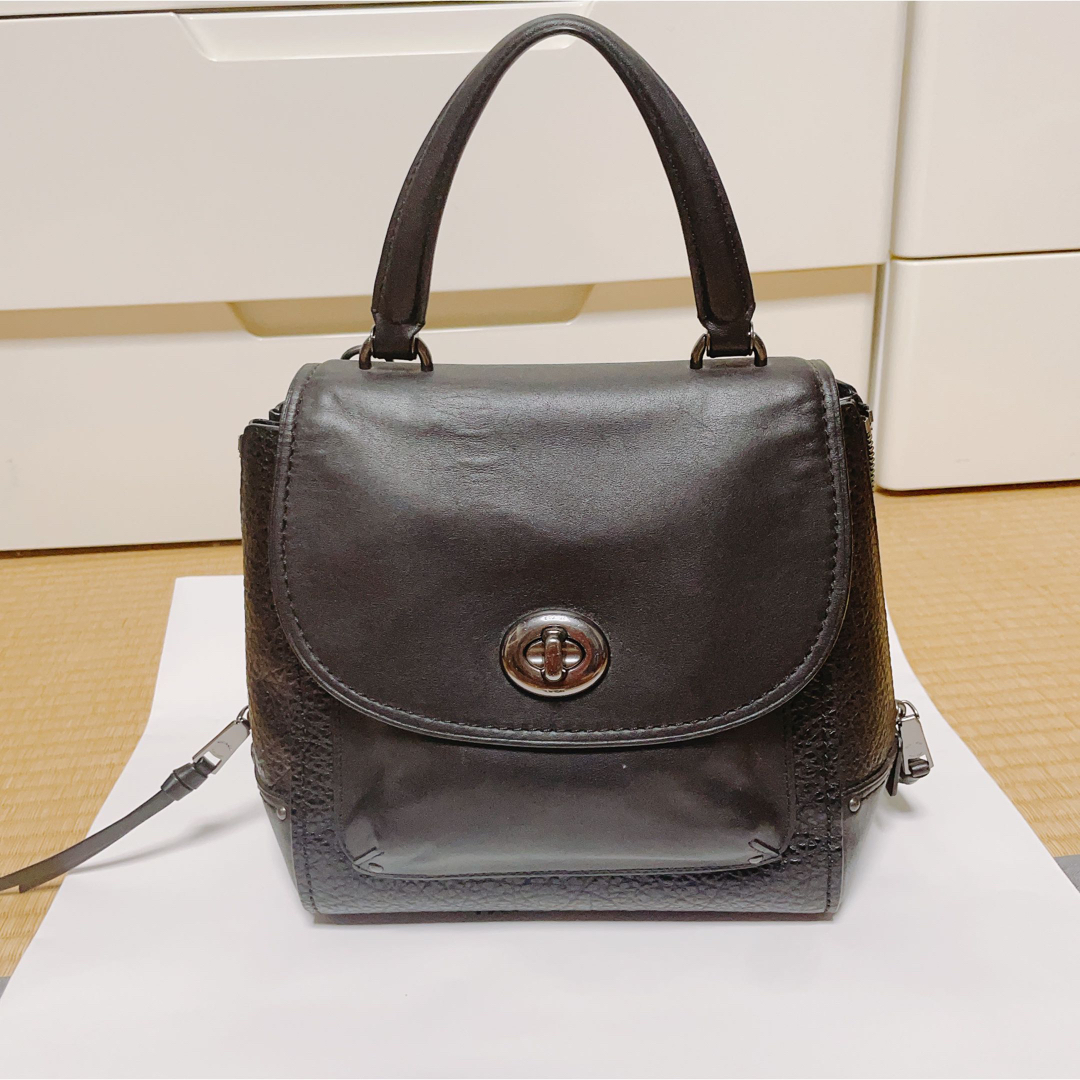 コーチ　coach 3wayバッグ