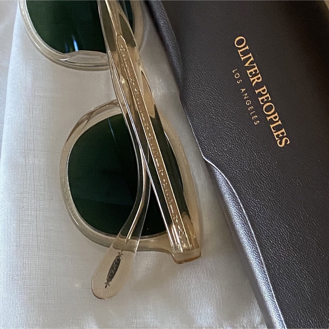 OV276 OLIVER PEOPLES Sheldrake Sun サングラス