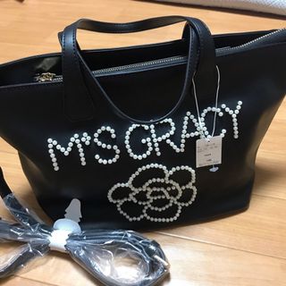 エムズグレイシー バッグの通販 700点以上 | M'S GRACYのレディースを