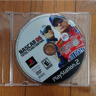 プレイステーション2(PlayStation2)のPS2 海外版 NASCAR 06  ナスカー(家庭用ゲームソフト)