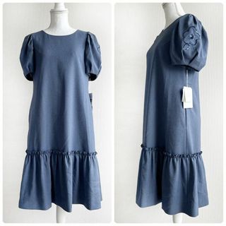 M'S GRACY(ティアード ・ ひざ丈ワンピース)のフリマアイテム一覧 M'S GRACY(ティアード ・ ひざ丈ワンピース)のフリマアイテム一覧
