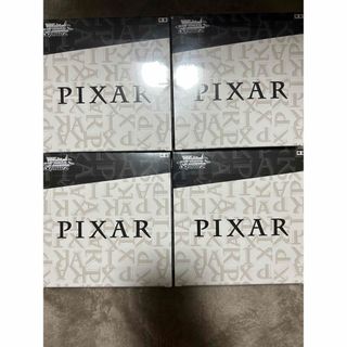 ヴァイスシュヴァルツ - ピクサー ヴァイスシュヴァルツ 4BOX