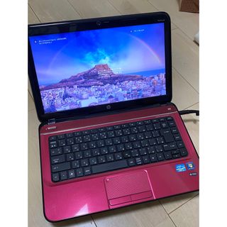 ヒューレットパッカード(HP)のrino様専用⭐︎ HP  ノートＰＣ　Pavilion g4(ノートPC)