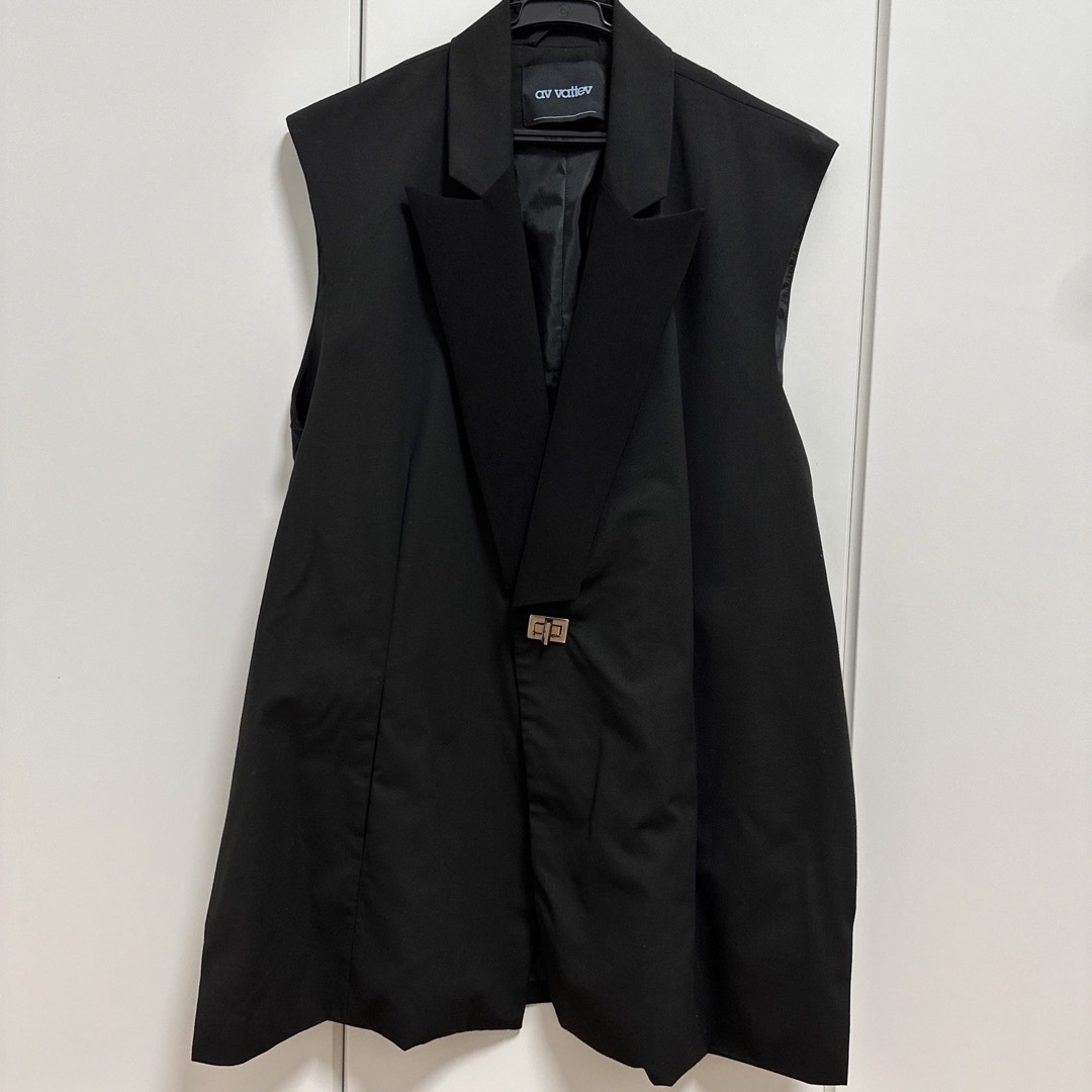 antonio vattev twist lock waist coat - ブルゾン