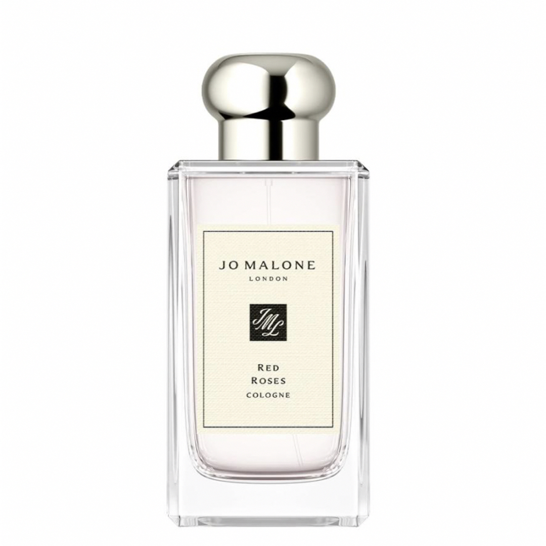 Jo Malone(ジョーマローン)の新品未開封 ジョーマローン レッド ローズ コロン100ml コスメ/美容の香水(ユニセックス)の商品写真