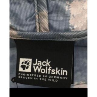 JackWolfskin PRELIGHT ウィンドブレイカー L