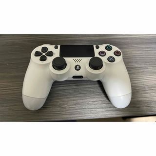 PlayStation4 - ps4 コントローラー ホワイトの通販 by GG君 ...