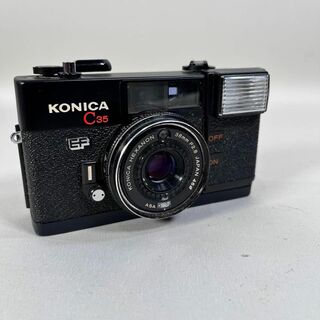 コニカミノルタ(KONICA MINOLTA)のKonica コニカ C35 EFフィルムカメラ(フィルムカメラ)