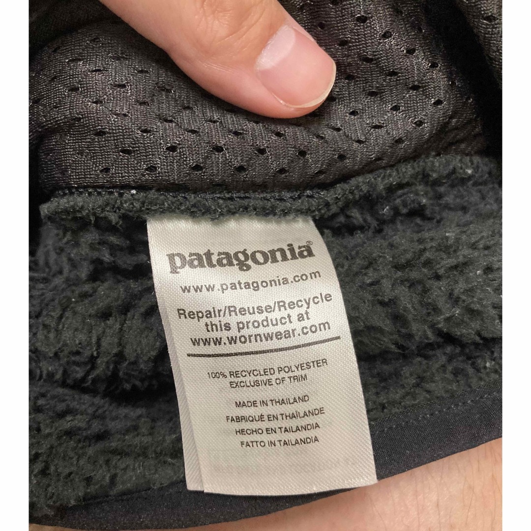 patagonia(パタゴニア)のPatagonia フリース メンズのトップス(ニット/セーター)の商品写真