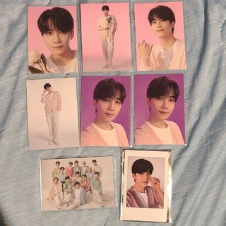 SEVENTEEN - SEVENTEEN HANABI トレカ チェキ ジョンハンの通販|ラクマ