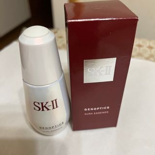 エスケーツー(SK-II)のsk2  化粧品　ジェノブティクスオーラエッセンス　50m I   美容液(オイル/美容液)