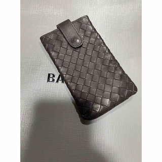 ボッテガヴェネタ(Bottega Veneta)の一瞬値下げ！美品　ボッテガべネタ　アイコス、スマホ、マルチケース(モバイルケース/カバー)