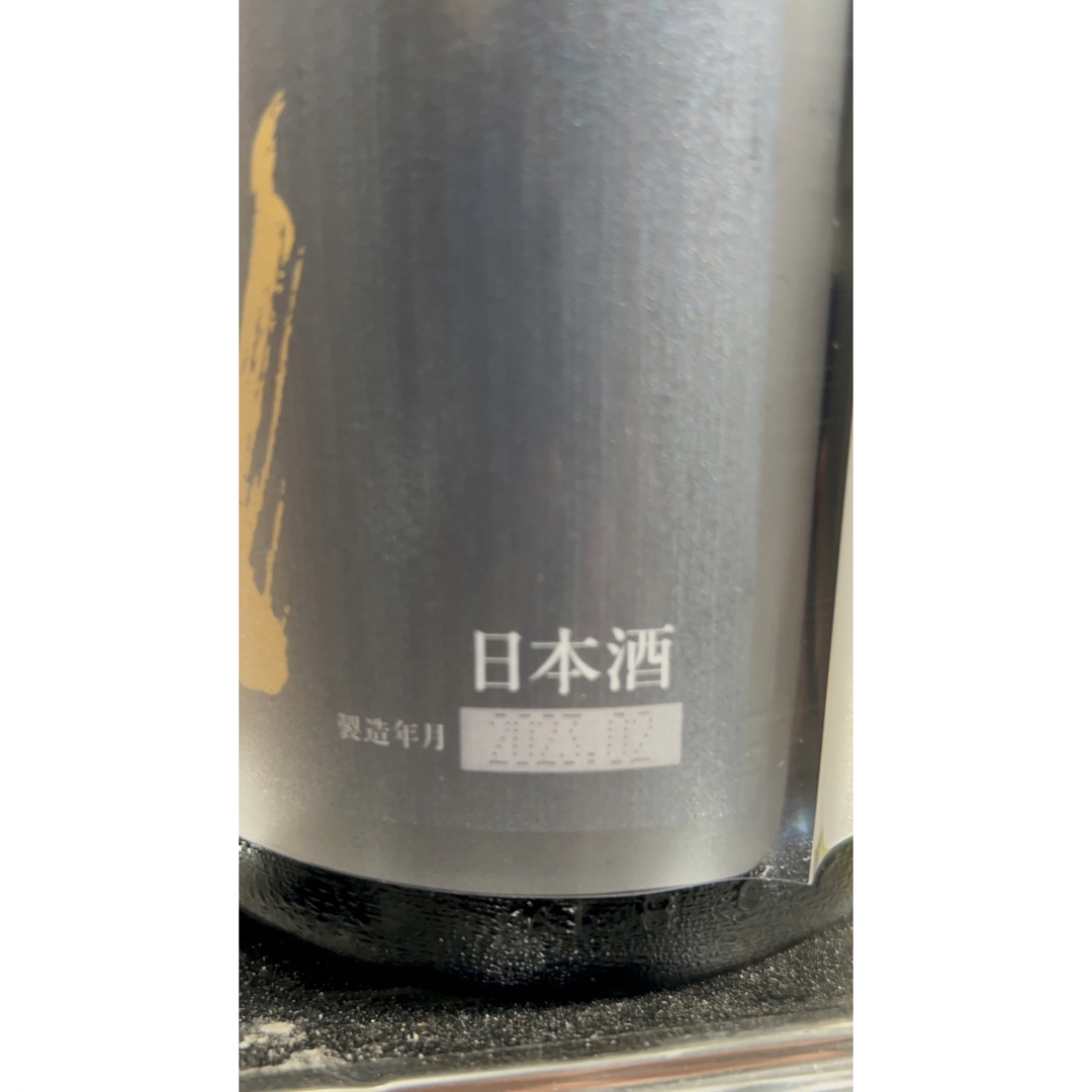 十四代(ジュウヨンダイ)の十四代 極上諸白 純米大吟醸 15度 1800ml    食品/飲料/酒の酒(日本酒)の商品写真
