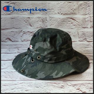 チャンピオン(Champion)のchampion　チャンピオン　アドベンチャーハット　メンズ　レディース(ハット)