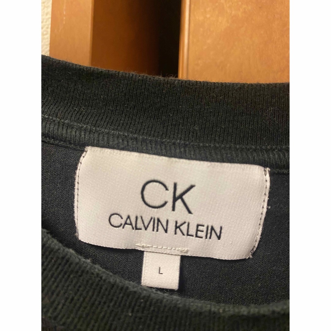 Calvin Klein(カルバンクライン)のCALVIN KLEIN カルバンクライン Tシャツ メンズのトップス(Tシャツ/カットソー(半袖/袖なし))の商品写真