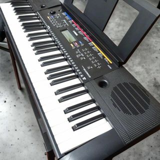 ヤマハ - PSR-E263 キーボード台、椅子セットの通販｜ラクマ