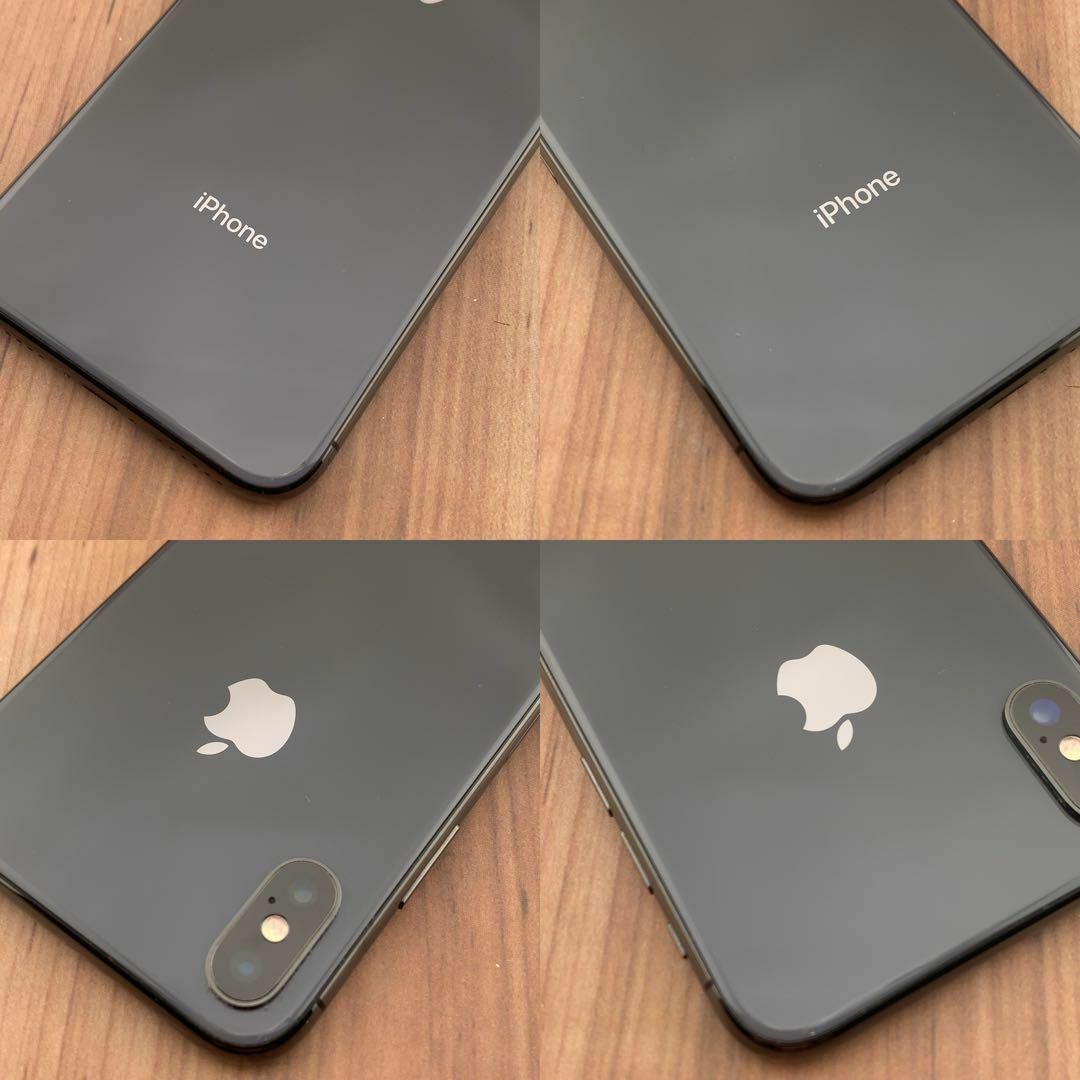 iPhone - 10iPhone X Space Gray 64 GB SIMフリーの通販 by Lica's