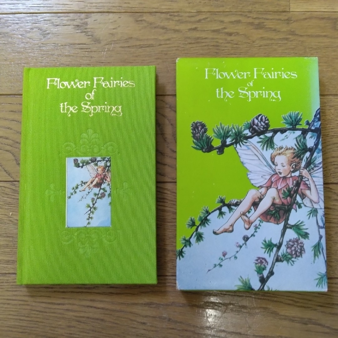 フラワーフェアリーズ　３冊 エンタメ/ホビーの本(洋書)の商品写真