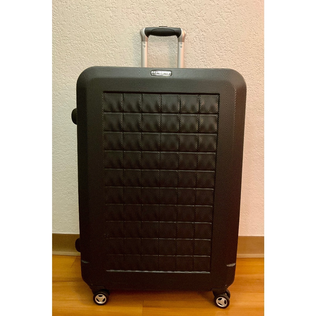 Samsonite(サムソナイト)のドム999様専用　samsonite 特大スーツケース メンズのバッグ(トラベルバッグ/スーツケース)の商品写真
