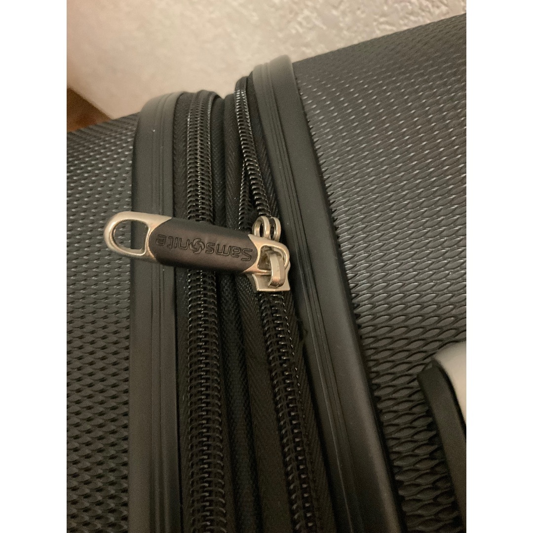 Samsonite(サムソナイト)のドム999様専用　samsonite 特大スーツケース メンズのバッグ(トラベルバッグ/スーツケース)の商品写真