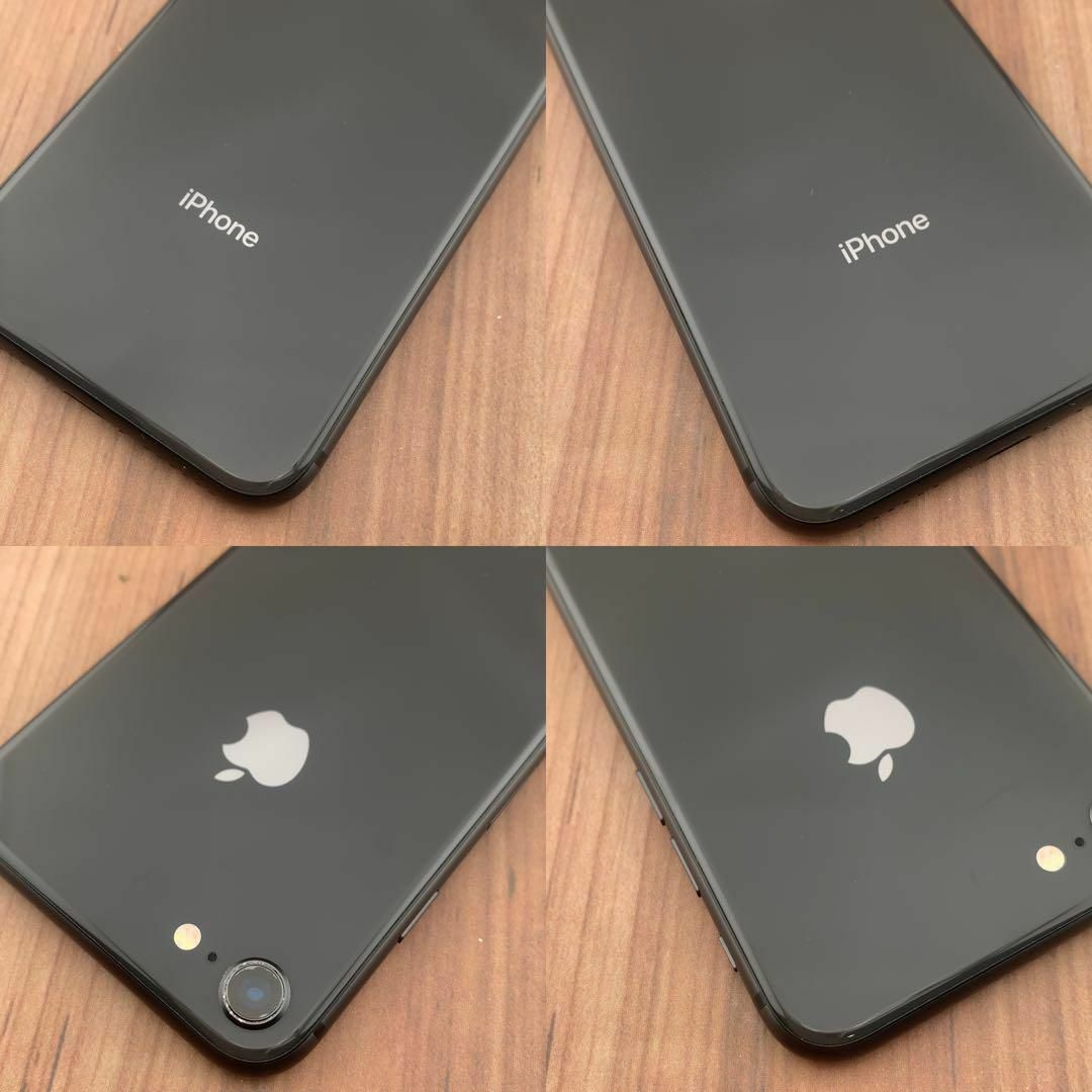 4iPhone Space Gray 64 GB SIMフリー本体