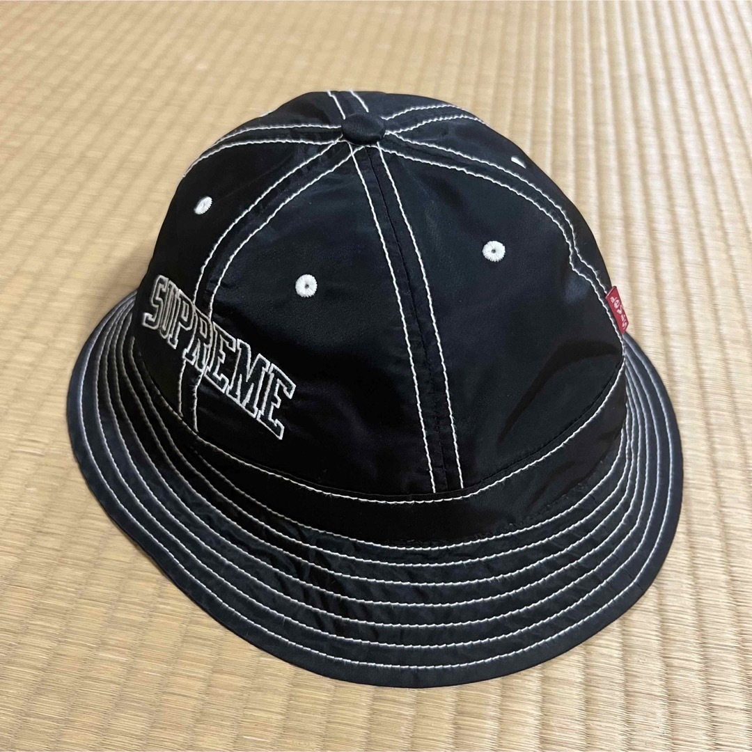 Supreme(シュプリーム)のsupreme Levi’s Nylon Bell Hat メンズの帽子(ハット)の商品写真