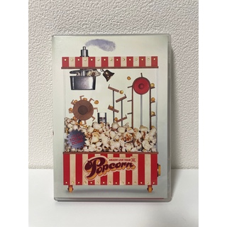 アラシ(嵐)のARASHI　LIVE　TOUR　Popcorn DVD(ミュージック)